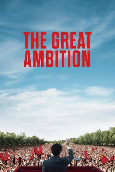 The Great Ambition poster
