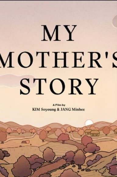 My Mother’s Story poster