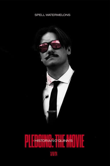 Pledging: The Movie poster