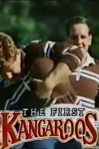 The First Kangaroos poster