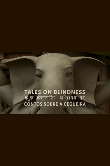 Contos sobre a Cegueira poster