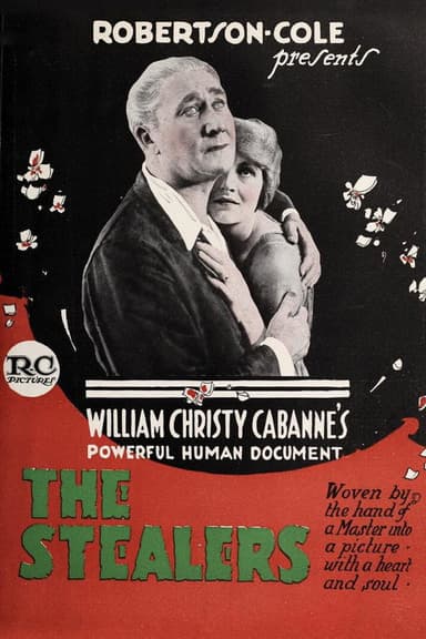 The Stealers poster