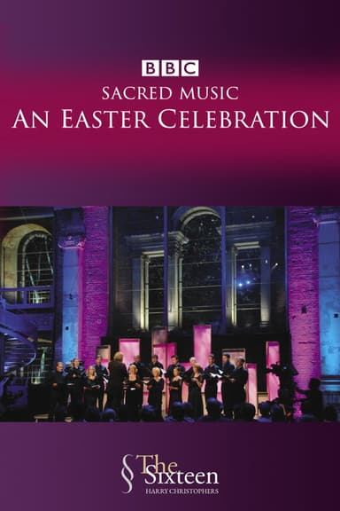 An Easter Celebration poster