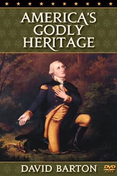 America's Godly Heritage poster