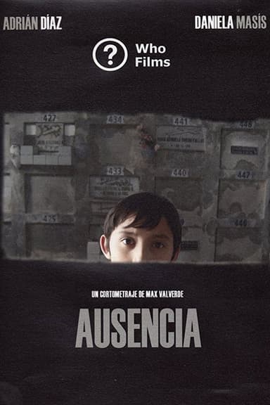 Absence poster