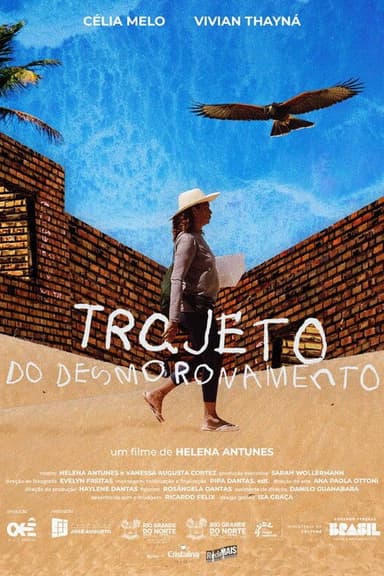 Trajeto do Desmoronamento poster