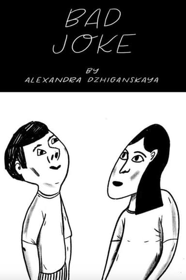 Bad Joke poster