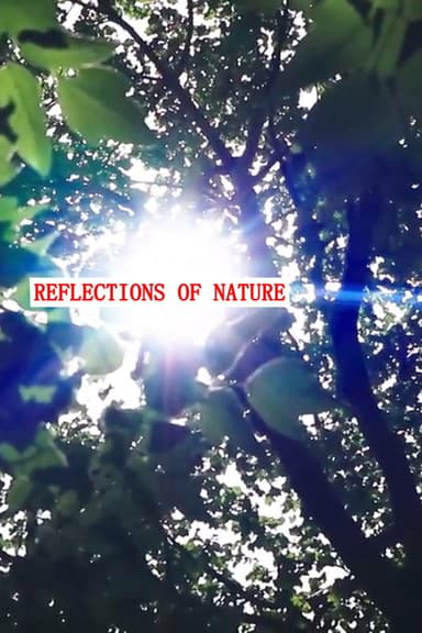 Reflections of Nature poster