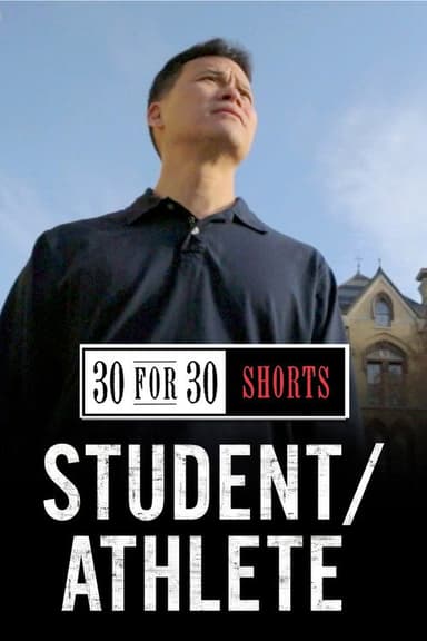 Student/Athlete poster