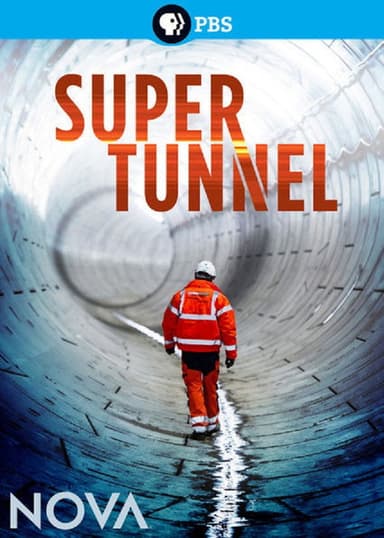 Super Tunnel poster