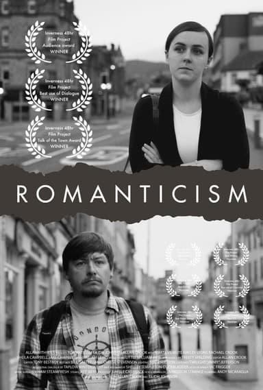 Romanticism poster