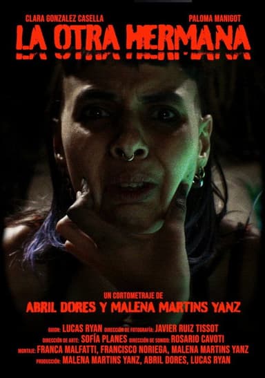 La otra hermana poster