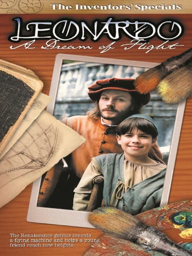 Leonardo: A Dream of Flight poster