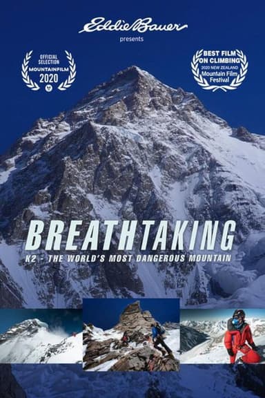 Breathtaking poster