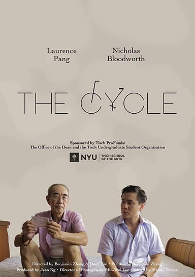 The Cycle poster