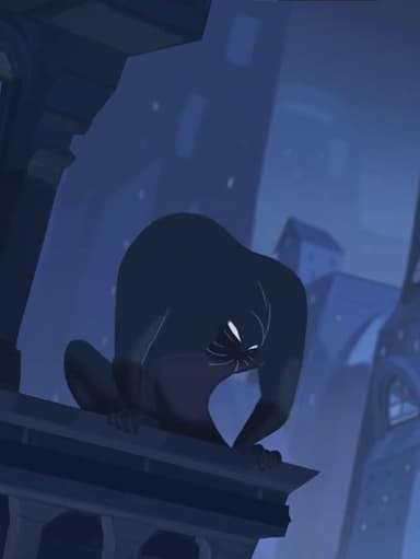 Lights Out poster