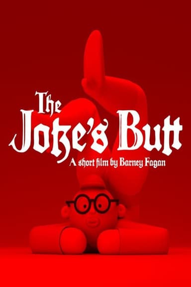 The Joke's Butt poster