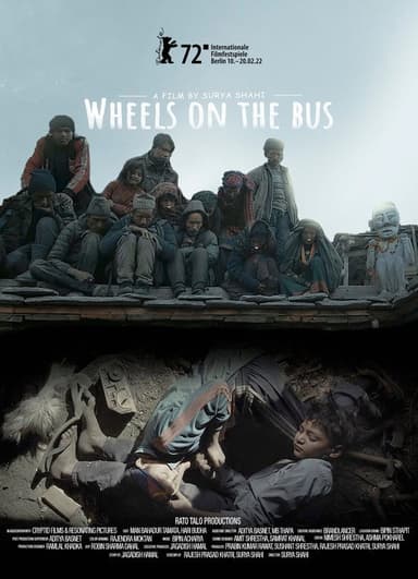 Wheels on the Bus poster