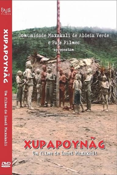 Xupapoynãg poster