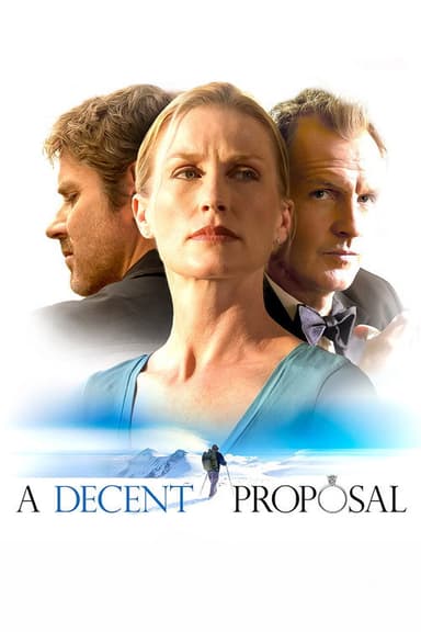 A Decent Proposal poster
