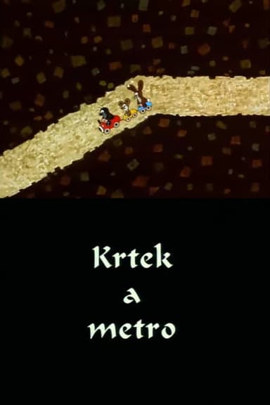 The Mole and the Subway poster