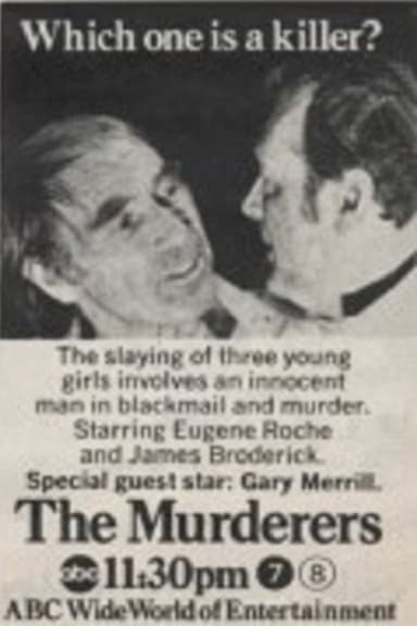 The Murderers poster