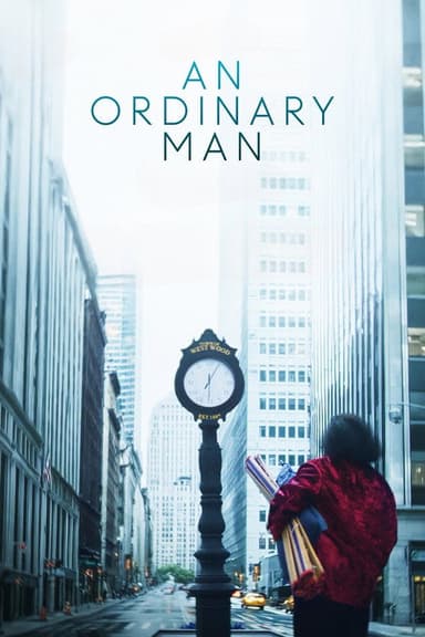 An Ordinary Man poster