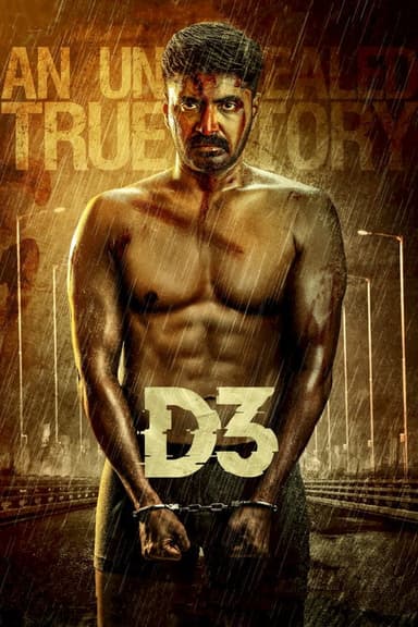 D3 poster