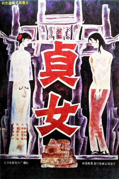 Virtuous Women poster