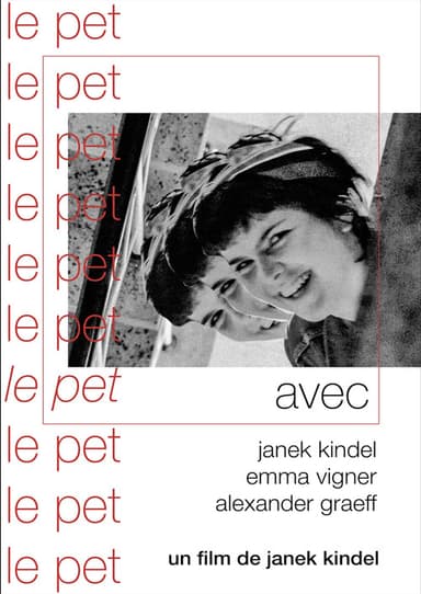Le pet poster