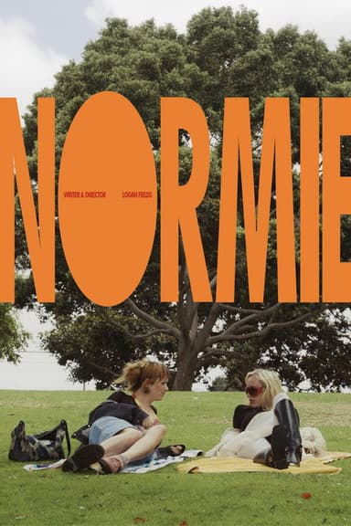 Normie poster