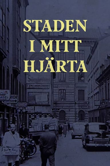 The City in My Heart poster