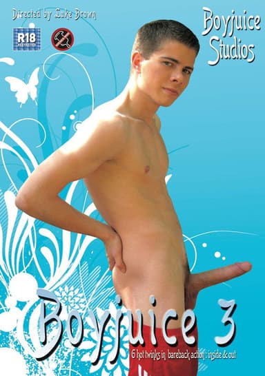Boyjuice 3 poster