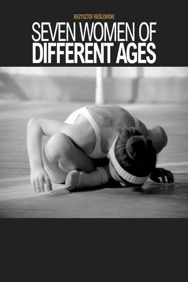 Seven Women of Different Ages poster