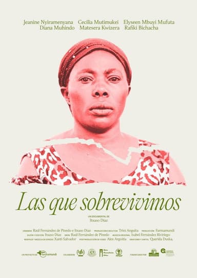 Las que sobrevivimos poster