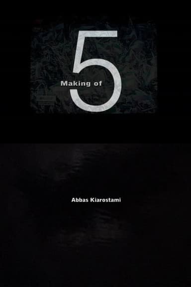 Around Five poster