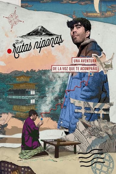 Rutas Niponas by Enclaves poster