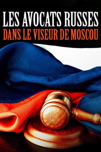 Russia vs Lawyers poster