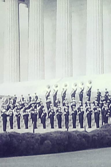 The United States Service Bands poster