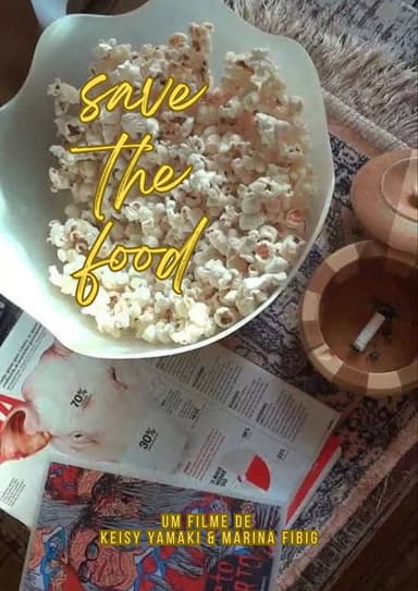 Save the Food poster
