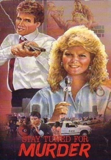 Stay Tuned For Murder poster