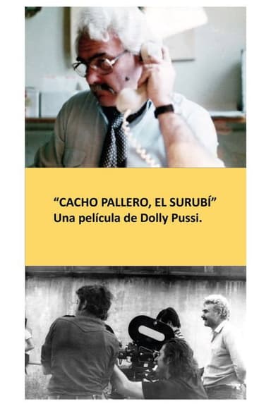 Edgardo "Cacho" Pallero poster