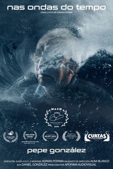 Nas Ondas do Tempo poster