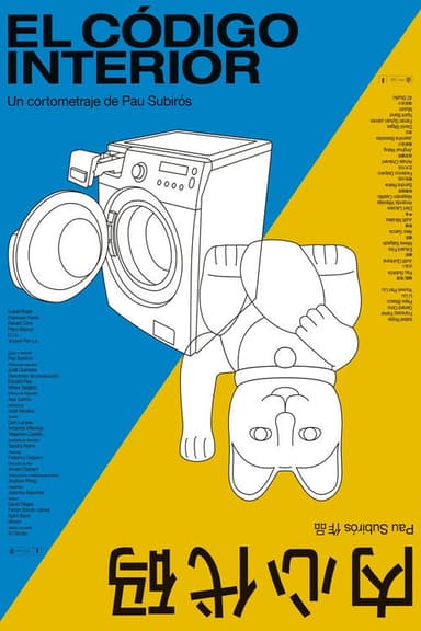 The Inner Code poster