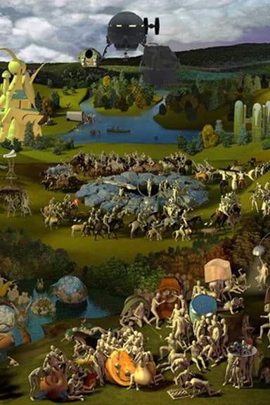 Microcosm poster