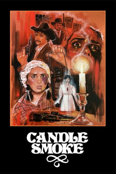 Candle Smoke poster