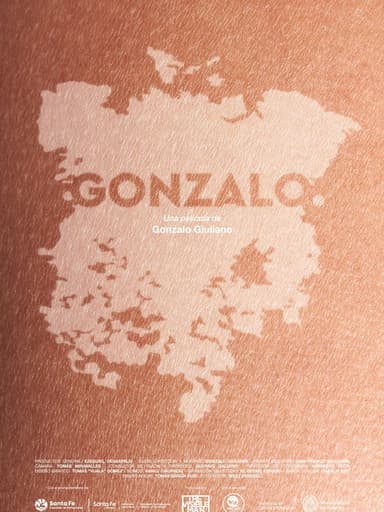GONZALO. poster