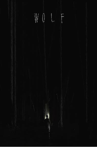 Wolf poster