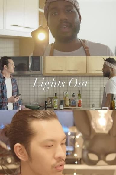 Lights Out poster