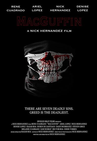 MacGuffin poster